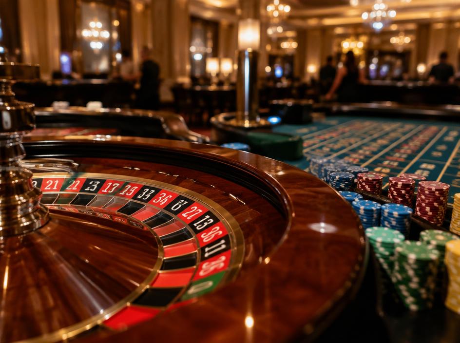 Casino business