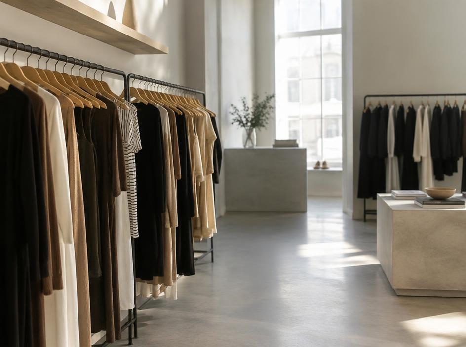 Clothing business