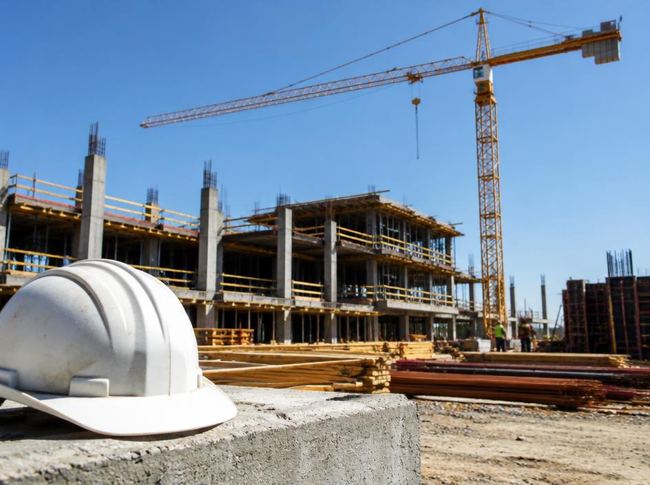 Construction business