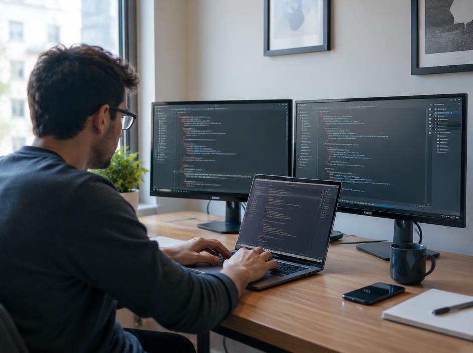 Custom web apps